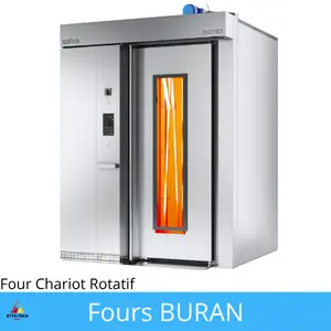 Matériel de Boulangerie - Buran