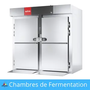 Matériel de Boulangerie - Chambre de Fermentation