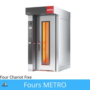 Matériel de Boulangerie - Metro