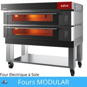 Matériel de Boulangerie - Modular