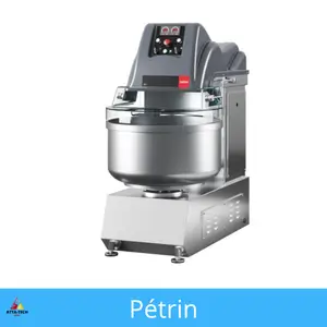 Matériel de Boulangerie - Pétrin
