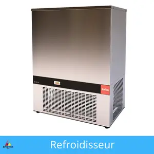 Matériel de Boulangerie - Refroidisseur