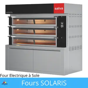 Matériel de Boulangerie - Solaris