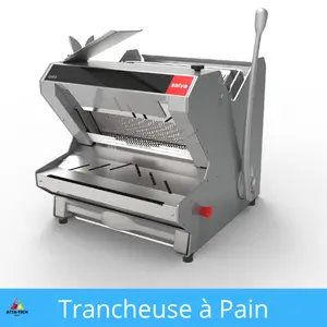 Matériel de Boulangerie - Trancheur à Pain