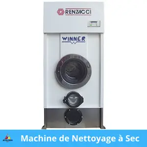 Matériel de Buanderie - Machine de Nettoyage à SEC